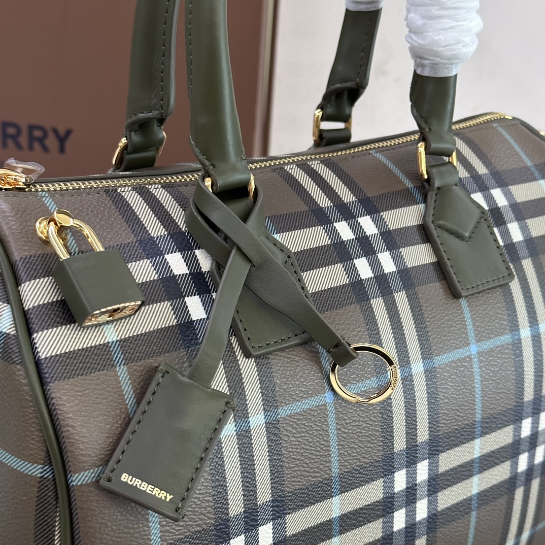 Burberry Pillow Bags